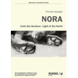         NORA - Licht des Nordens - Thomas Asanger
    