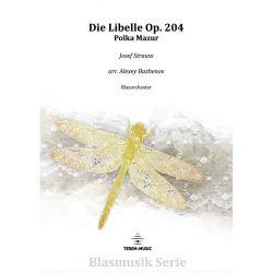         Die Libelle Op. 204 - Josef Strauss / Arr. Alexey Bazhenov
    