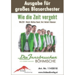         Wie die Zeit vergeht - Mathias Rauch
    