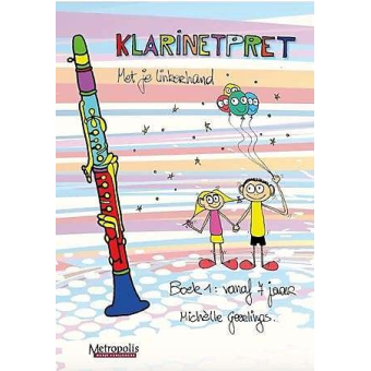 Klarinetpret 1