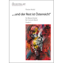         "...und der Rest ist Österreich!" - Florian Moitzi
    