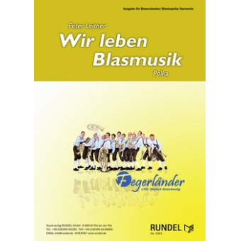 Wir leben Blasmusik