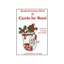         Carols for Band - Brass Band Set - Philip Sparke
    