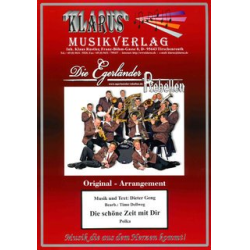         Die schöne Zeit mit Dir - Dieter Geng / Arr. Timo Dellweg
    