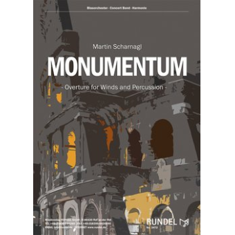 Monumentum - Overture for Winds and Percussion