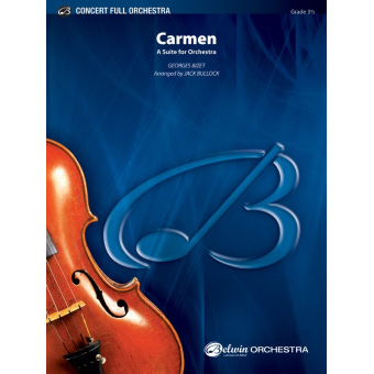 Carmen Suite (full orchestra)