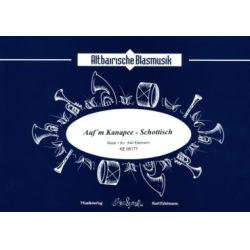         Auf`m Kanapee - Schottisch - Karl Edelmann
    