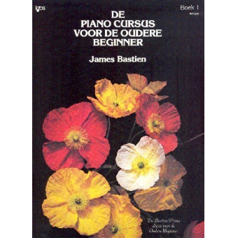The Older Beginner Piano Course Level 1 (Dutch Language)