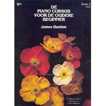 The Older Beginner Piano Course Level 2 (Dutch Language)
