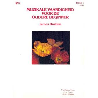 Muzikale Vaardigheid voor de Oudere Beginner Boek 1