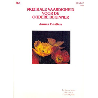 Muzikale Vaardigheid voor de Oudere Beginner Boek 2