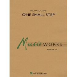         One Small Step - Michael Oare
    