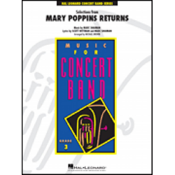         Selections from Mary Poppins Returns - Diverse / Arr. Michael Brown
    