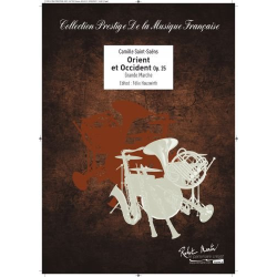         Orient et Occident op 25 (Grande Marche) - Camille Saint-Saens / Arr. Felix Hauswirth
    