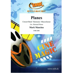         Planes - Mark Mancina / Arr. Bertrand Moren
    