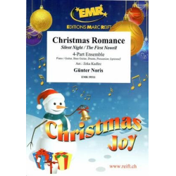        Christmas Romance - Günter Noris / Arr. Jirka Kadlec
    
