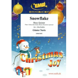         Snowflake - Günter Noris / Arr. Jirka Kadlec
    