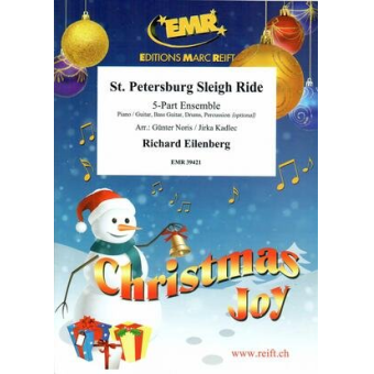 St. Petersburg Sleigh Ride