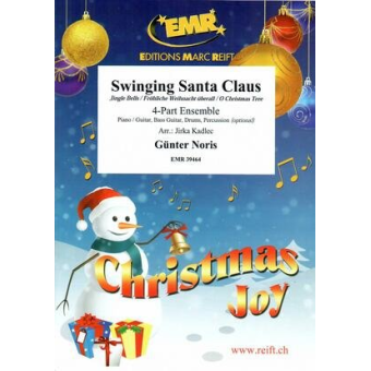 Swinging Santa Claus
