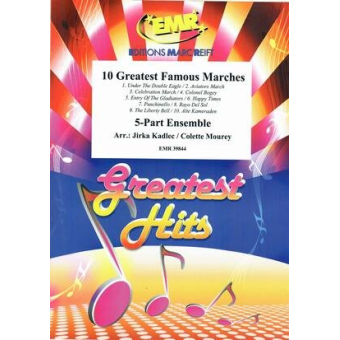 10 Greatest Famous Marches