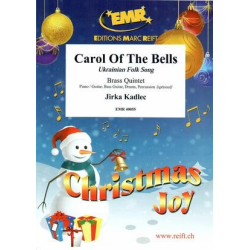         Carol Of The Bells - Jirka Kadlec
    