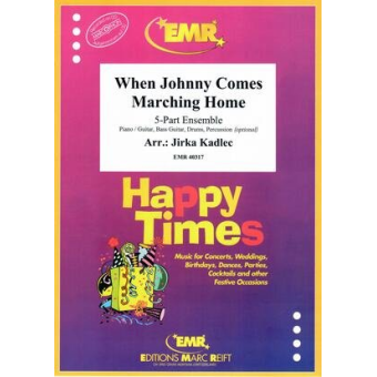 When Johnny Comes Marching Home