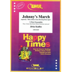         Johnny's March - Jirka Kadlec
    
