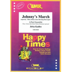         Johnny's March - Jirka Kadlec
    