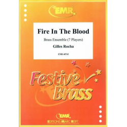         Fire In The Blood - Gilles Rocha
    