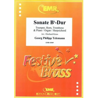 Sonate Bb-Dur