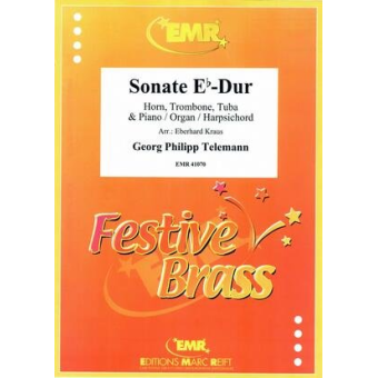Sonate Eb-Dur
