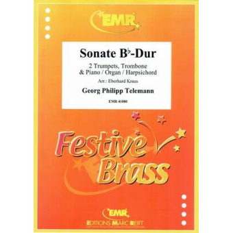Sonate Bb-Dur
