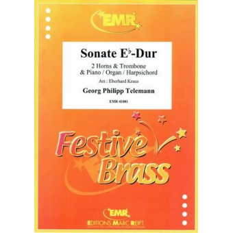 Sonate Eb-Dur