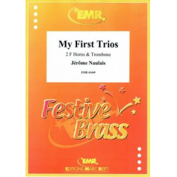        My First Trios - Jérôme Naulais
    