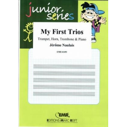         My First Trios - Jérôme Naulais
    