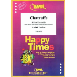         Chatruffe - André Lachat
    