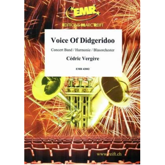 Voice Of Didgeridoo