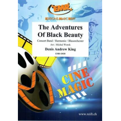         The Adventures Of Black Beauty - Denis Andrew King / Arr. Michal Worek
    