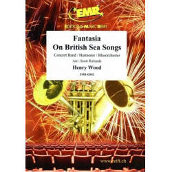         Fantasia On British Sea Songs - Henry Wood / Arr. Scott Richards
    
