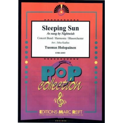         Sleeping Sun - Tuomas Holopainen / Arr. Jirka Kadlec
    