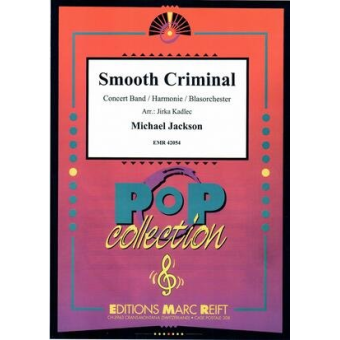 Smooth Criminal