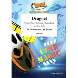         Dragnet - Robert Schumann / Arr. Jirka Kadlec
    
