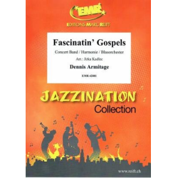         Fascinatin' Gospels - Dennis Armitage / Arr. Jirka Kadlec
    