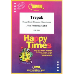         Trepak - Jean-Francois Michel
    