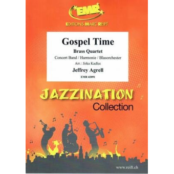 Gospel Time
