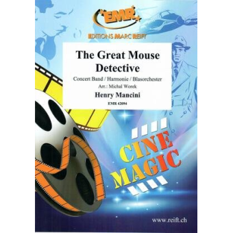 The Great Mouse Detective