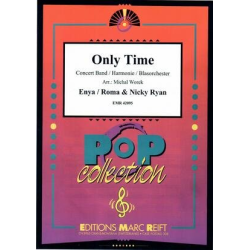         Only Time - Enya / Arr. Michal Worek
    