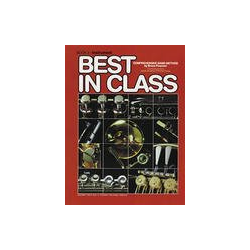         Best in Class Book 2 - English - Tuba Eb BC - Bruce Pearson
    