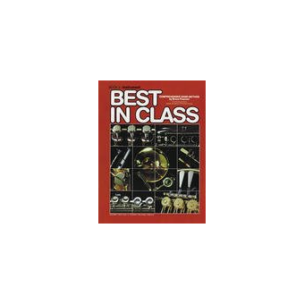 Best in Class Book 2 - English - Tuba Eb BC
