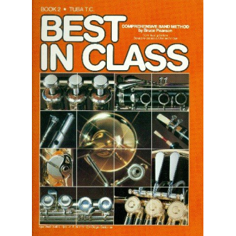 Best in Class Book 2 - English - Tuba